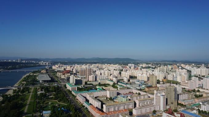 北朝鲜的四天三夜:穿越时间的地平线,告别异乡的“陌路人”