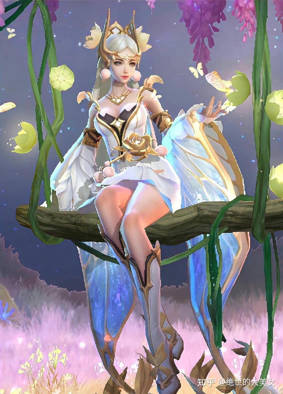 如何评价《王者荣耀》貂蝉仲夏夜之梦优化完成后的效果? - 知乎