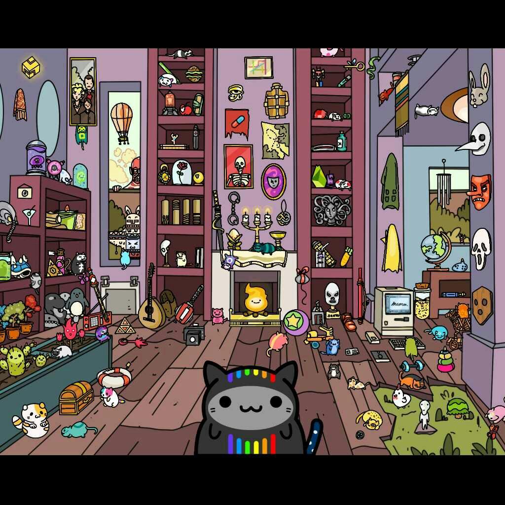 kleptocats到底描述的是一个怎样的黑暗故事