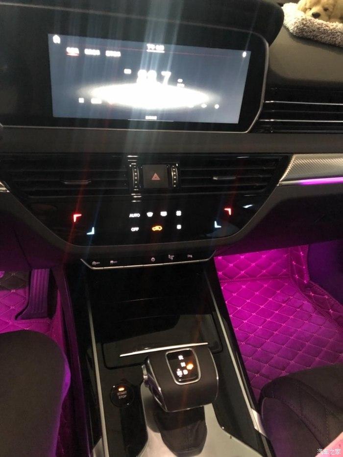 红光闪耀,继往开来,喜提红旗hs5,提车分享,谈谈感受 - 知乎