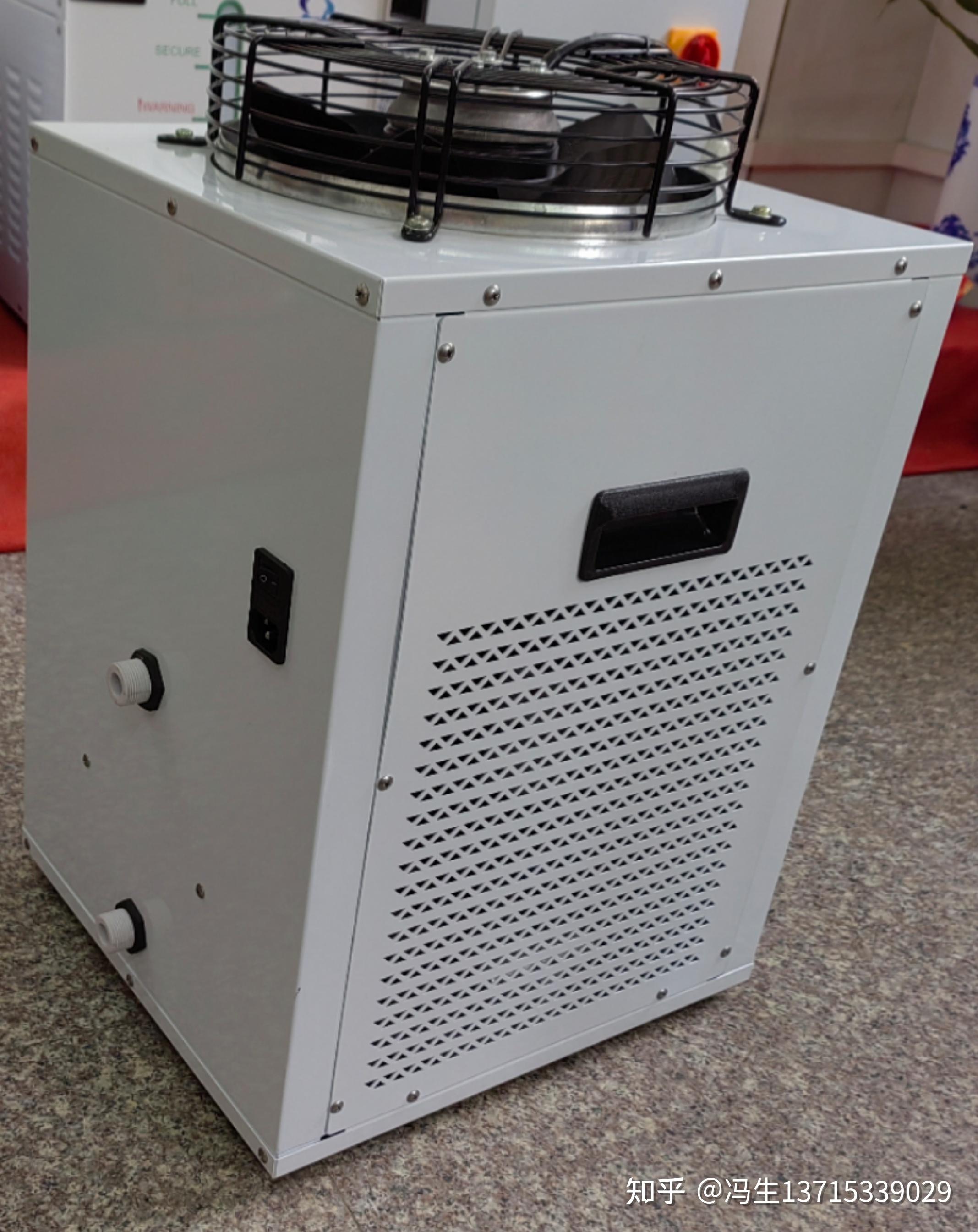 草缸水槽冷水机家用制冷器自动恒温水族箱降温小型压缩机水冷机