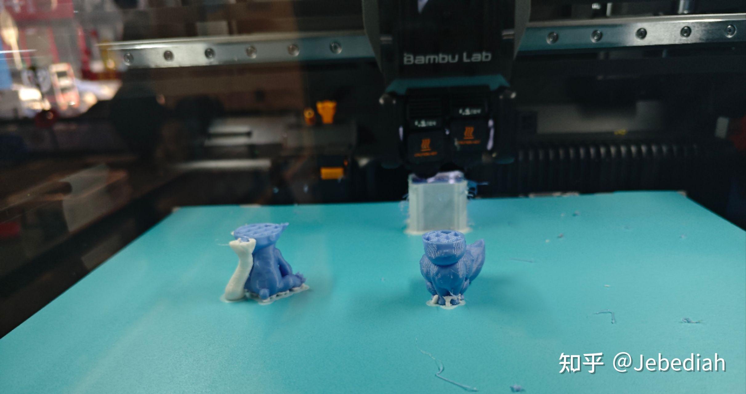 拓竹新品H2D发布,如何看待这款新机,它将给3D打印行业带来什么革新? - 知乎