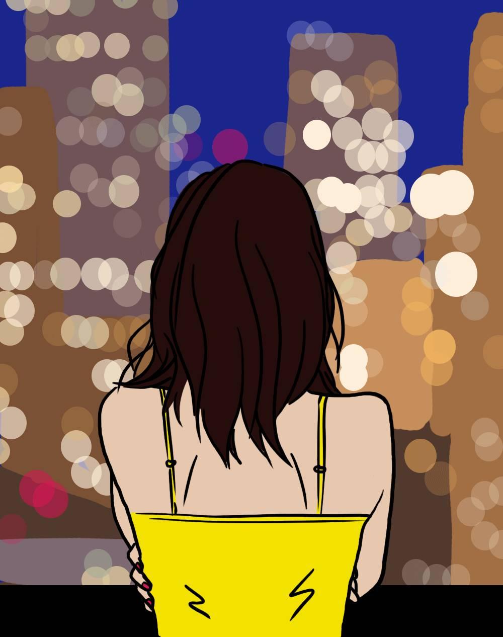 百子湾女子图鉴 - 知乎