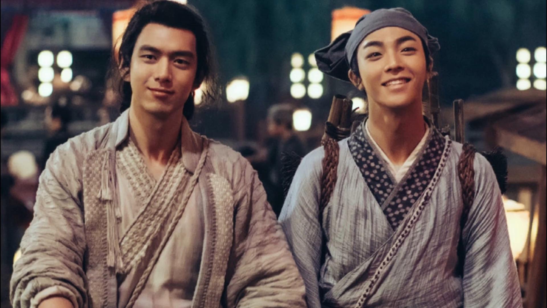 李现陈立农赤狐书生首日票房夺冠赢了票房却输了口碑