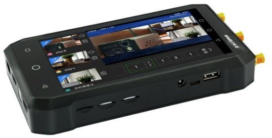 成高铁】Sioeye喜爱直播相机+禾苗N8直播机联