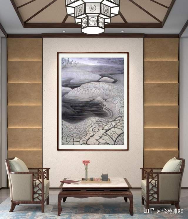 「国展作品」心之所向,素履可往,画家赵桂祥国展作品欣赏 - 知乎