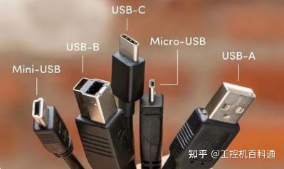 工控机 USB 接口怎么选?布局、接口类型与选型要点全梳理