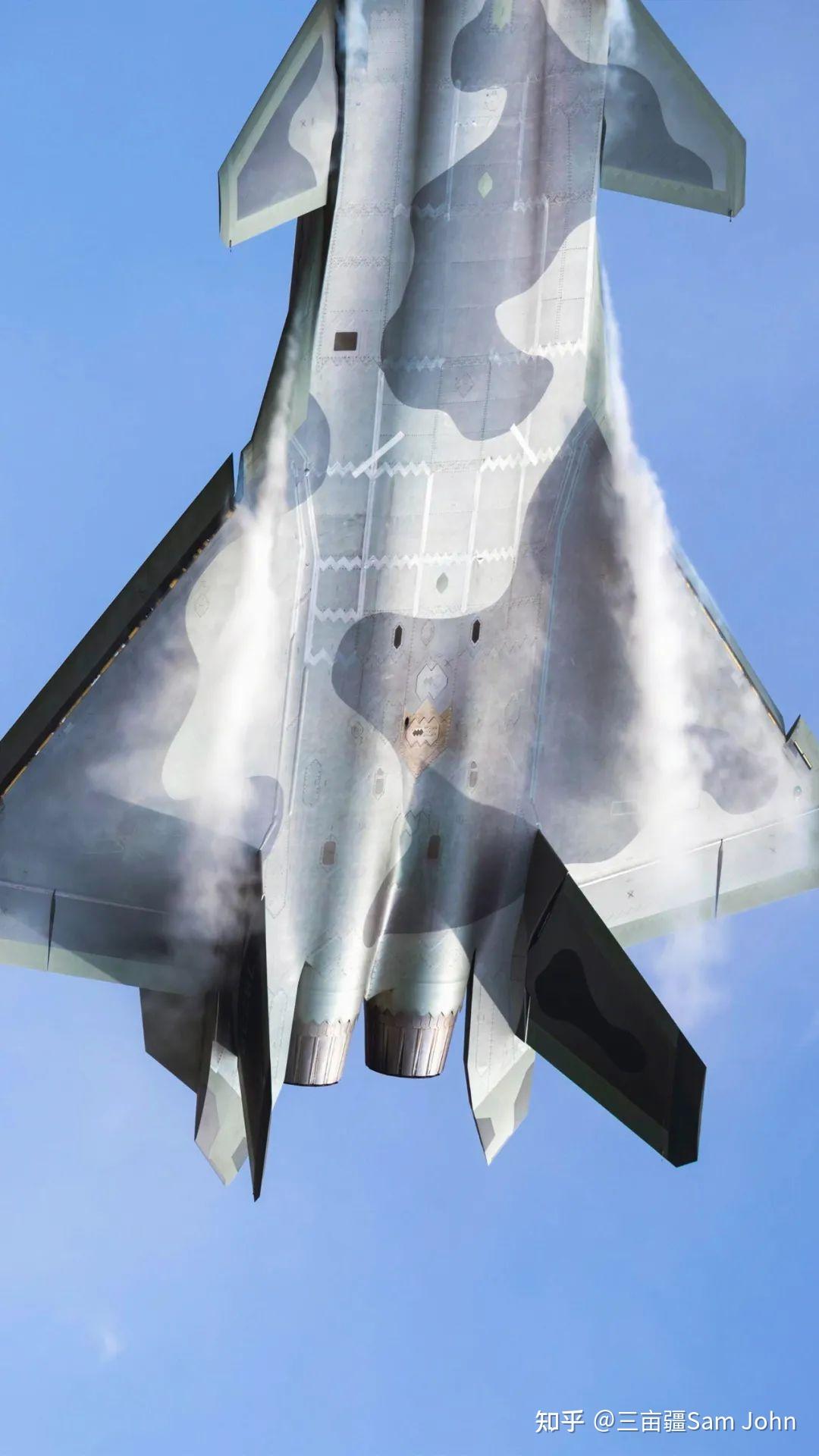 歼-20 钛合金已普遍应用在其他飞机上,你觉得有哪些积极意义? - 知乎
