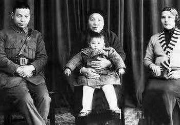 毛福梅被炸身亡,儿子蒋经国含泪写了哪四个大字,发誓为母报仇 知乎
