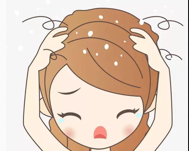 去头皮屑,这几个方法很有用!