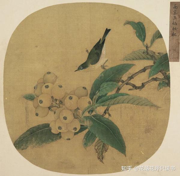 100幅团扇告诉你,宋画为什么是巅峰!