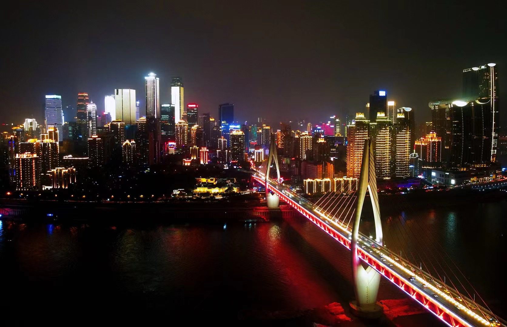 如何评价重庆这个城市? - 知乎