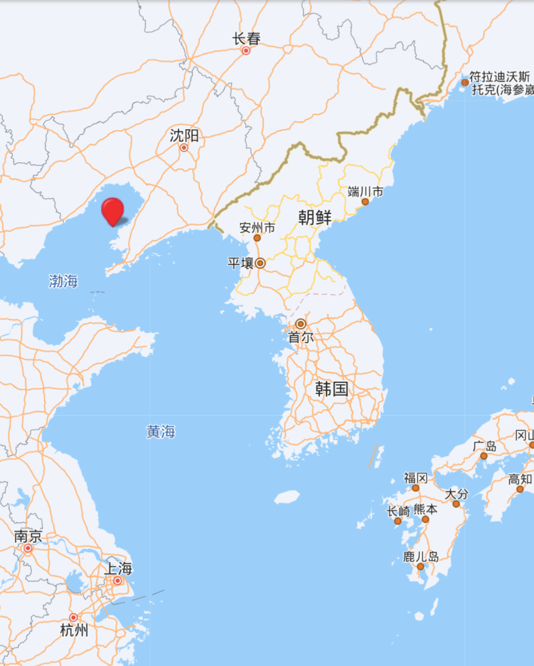 辽宁大连海域一渔船发生翻扣 9 人失踪,具体情况如何?