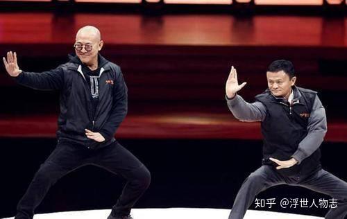 马云打了吴京 洪金宝直言 他有钱跟我们没关系 功守道幕后故事 知乎