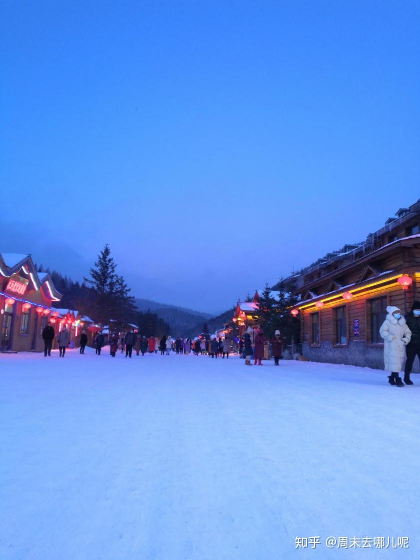 驢友親身體驗,後附超長乾貨圖文,五天四晚哈爾濱旅遊攻略,雪鄉旅遊