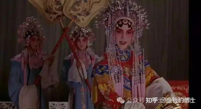 缅怀永远的张国荣盘点男演员们的旦角扮相是惊艳了时光还是惊吓了上苍