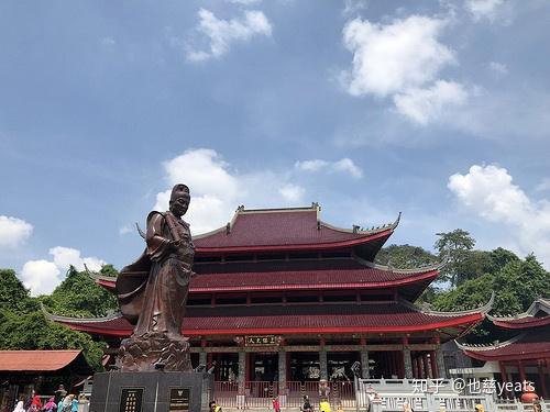 Semarang三宝垄-郑和下西洋-印尼 - 知乎