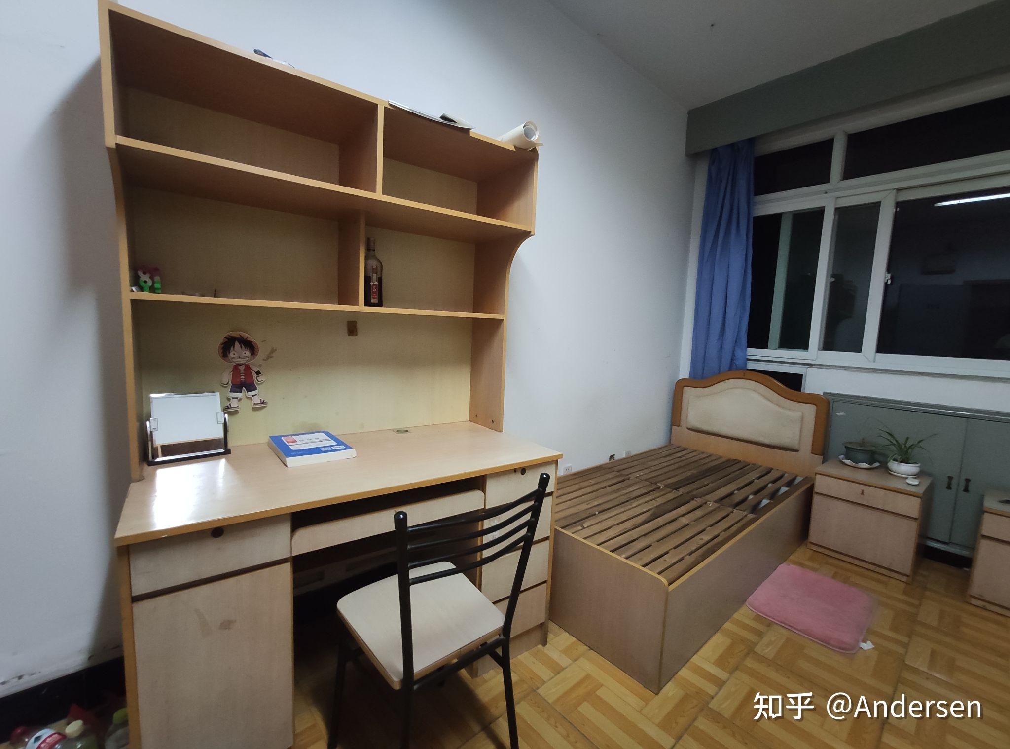 上海大学的宿舍条件如何?校区内有哪些生活设施? - 知乎