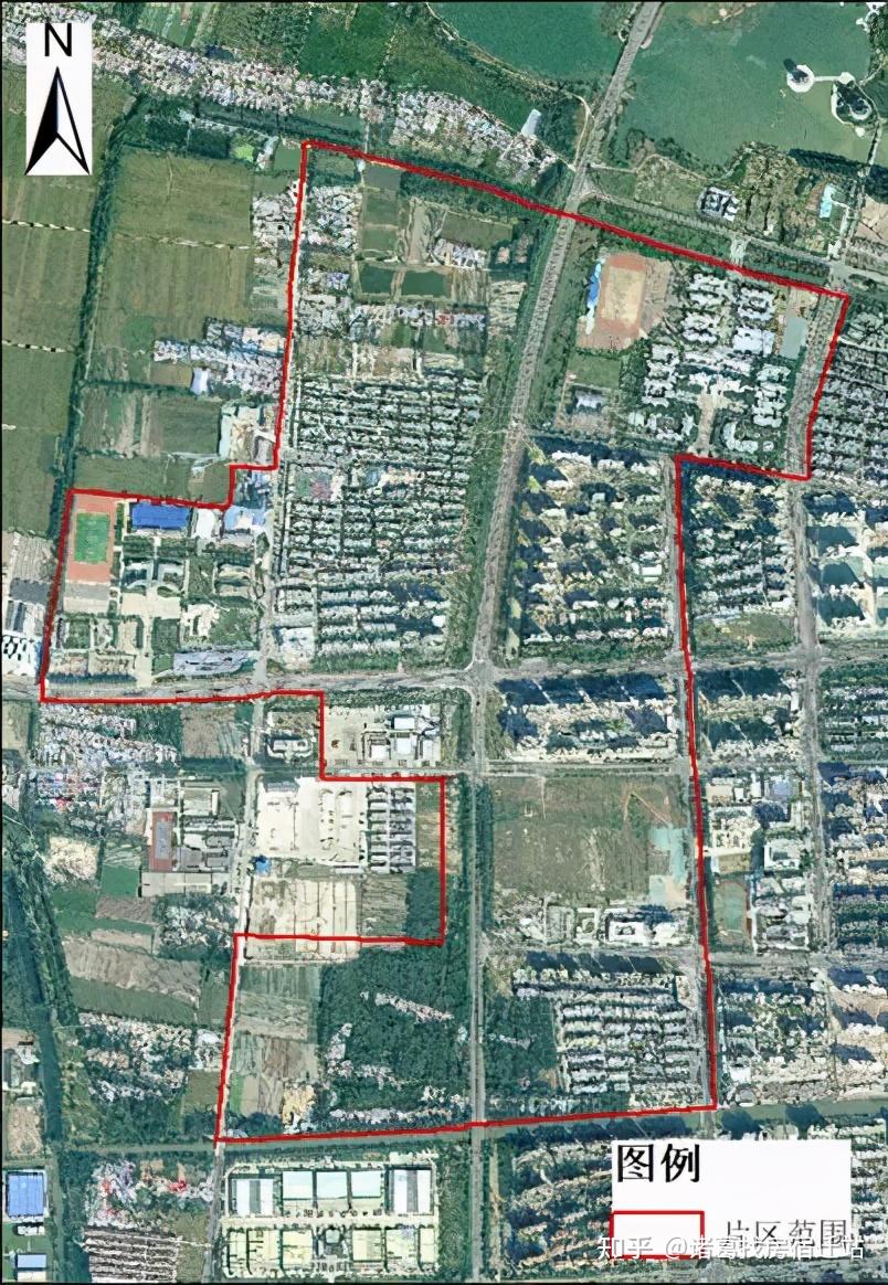 用地超10.2万亩!宿迁六大片区将征地,成片开发方案曝光!