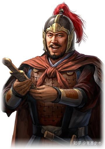 三国演义人物百图,生平简介! - 知乎