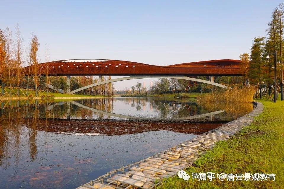 案例抄绘┃南京河西生态公园Nanjing Hexi Urban Eco Park - 知乎
