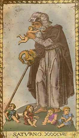 Tarot The Hermit 塔罗隐士牌历史 - 知乎
