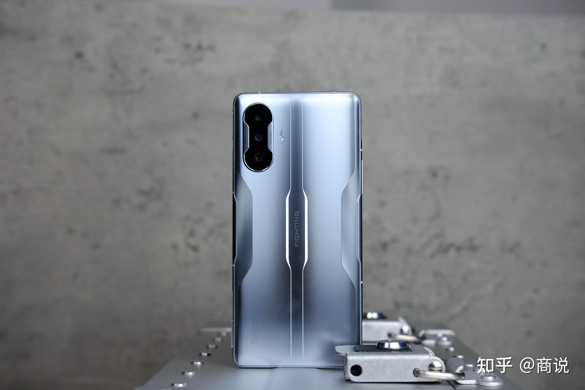 redmik40游戏版真机上手体验天玑120067w快充仅1999元