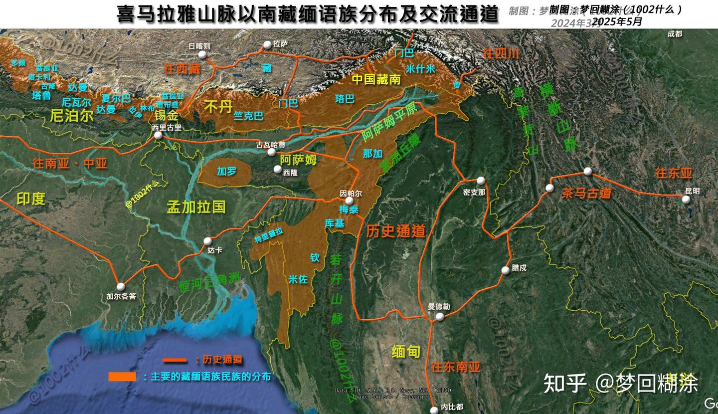 【锡金邦纪念建邦50周年，锡金灭国对我国的警示】 - 知乎