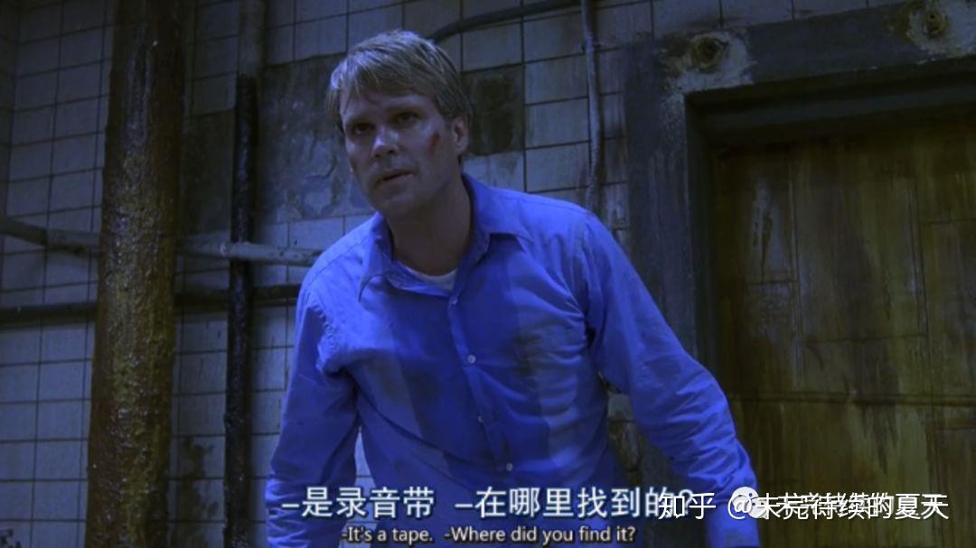 恐怖片图解saw系列重新定义恐怖的经典之作电锯惊魂1