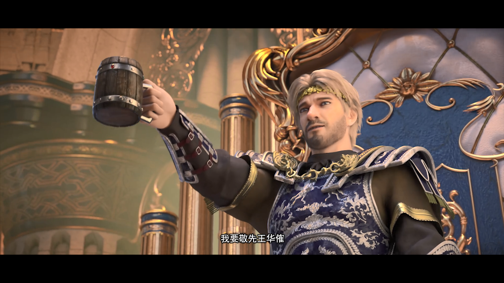 如何评价雄兵连第3季雷霆万钧? - 知乎