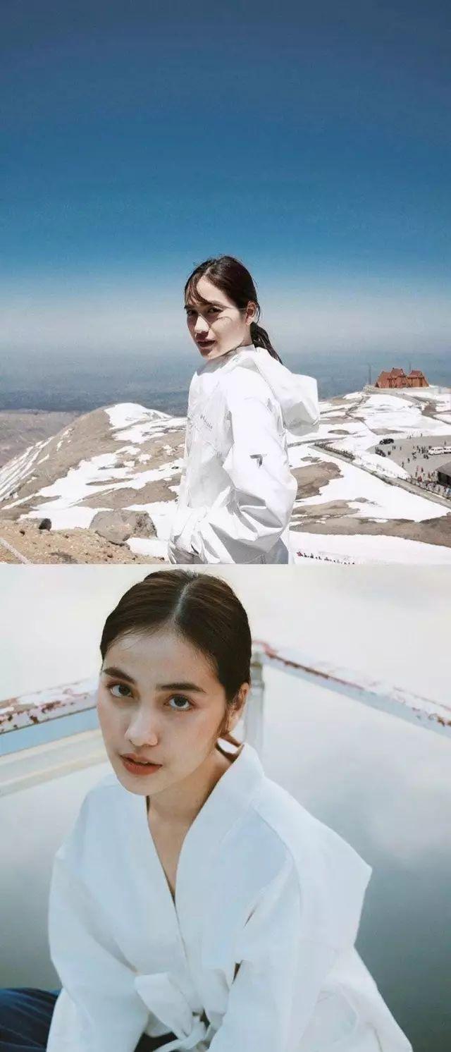 豆瓣女神晚晚爱穿的“莫兰迪色”,普通人如何把这种性冷淡色系穿得高级又有质感?|穿搭干货 - 知乎
