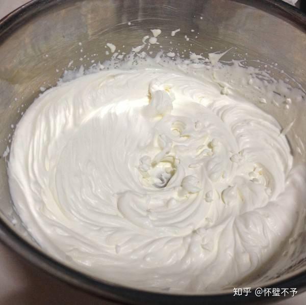 淡奶油打到水油分离了怎么办?