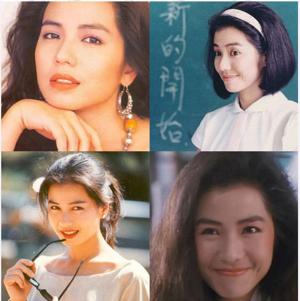 这28位60年代出生的女星 代表了中国女性颜值的巅峰 知乎