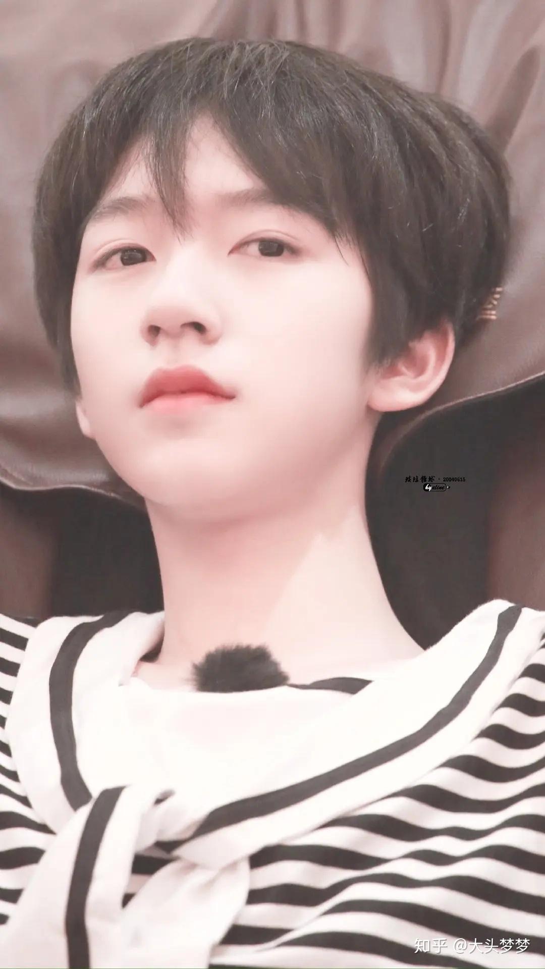 有没有tnt时代少年团幼崽时期好看的图? - 知乎