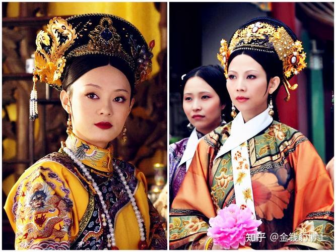 在清朝,圣母皇太后与母后皇太后有什么区别? - 知乎
