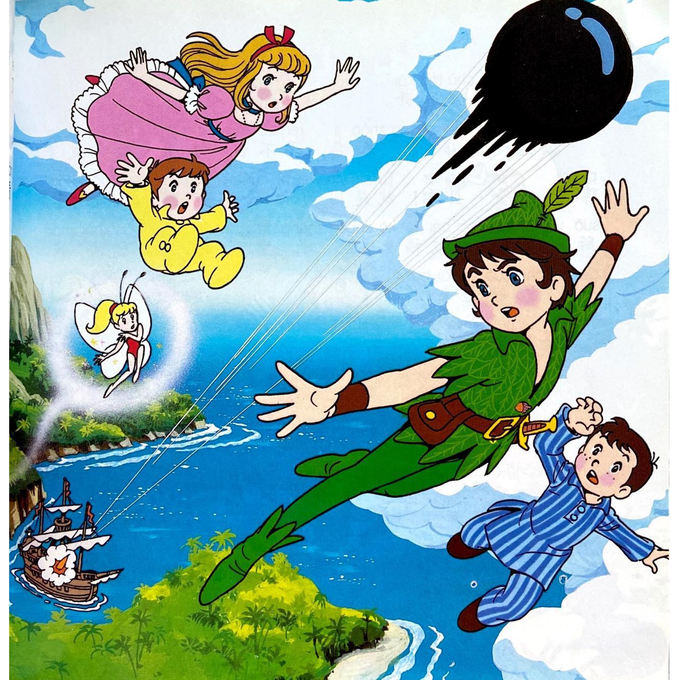 小飞侠彼得潘(Peter Pan)-电影-腾讯视频