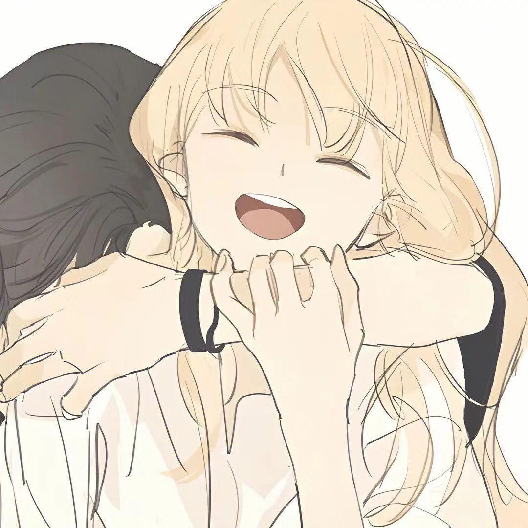 有什么低调不易看出的情侣头像?