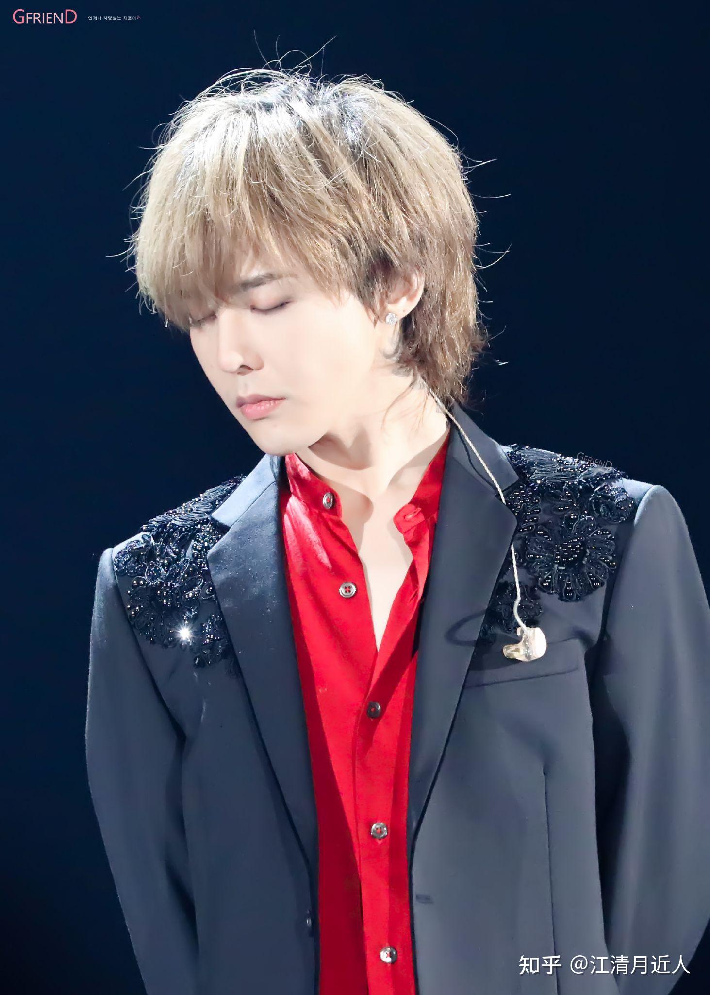 权志龙这款发色是什么色?