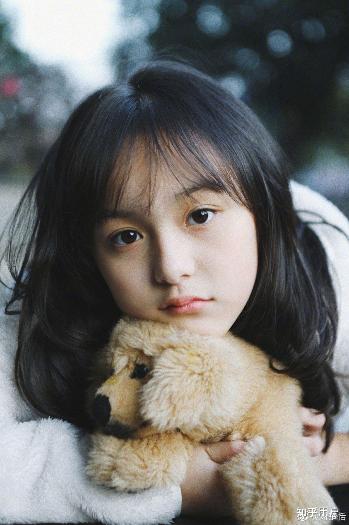 有哪些漂亮的童星?