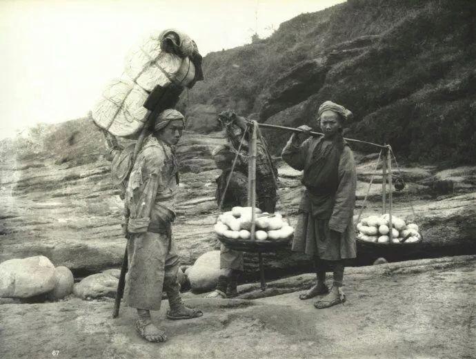 茶史篇 茶马古道老照片:让时光流淌着生命之花前行 知乎