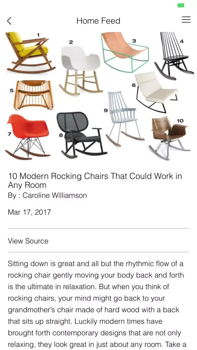 有哪些设计师常逛的设计手机应用(App)?21 有哪些设计师常逛的设计手机应用(App)?