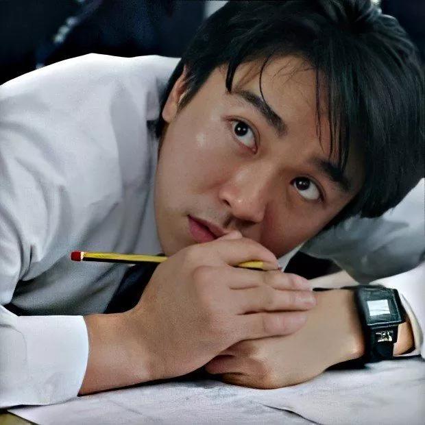 有没有好看的港星头像? - 知乎