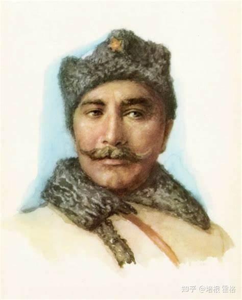 谢尔盖·加米涅夫(1919年8月8日和1921年1月5日)——因1919年春夏
