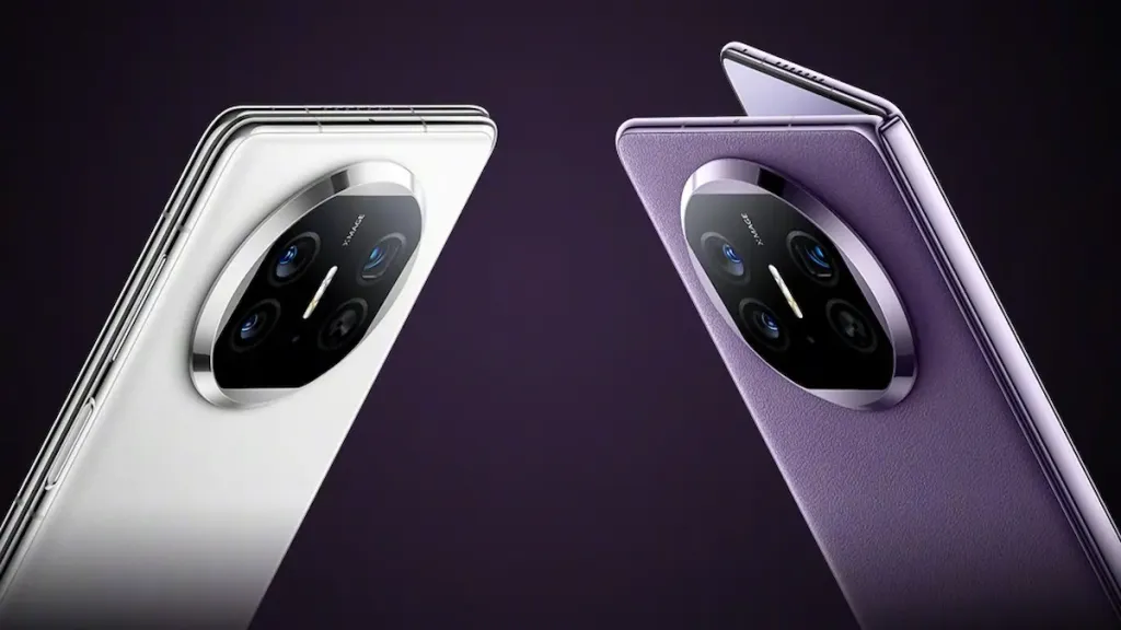 华为重磅新品泄露!首款三折叠手机来了:屏幕尺寸太震撼