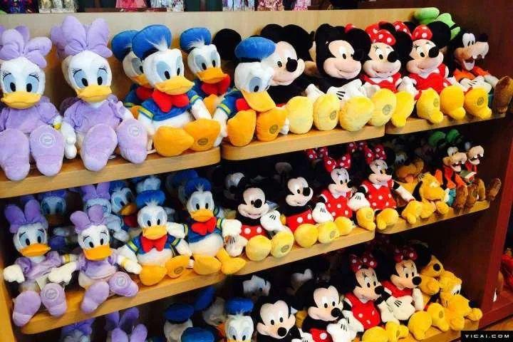 年收入超4千亿元,迪士尼的吸金秘诀是什么? - 知乎