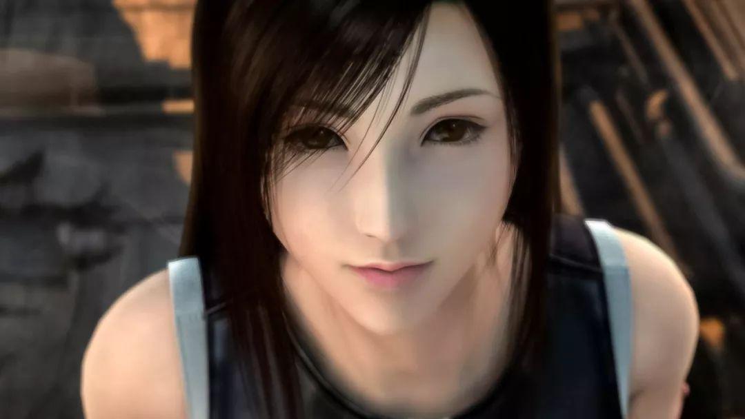 有没有哪位大佬有蒂法的手机壁纸哦