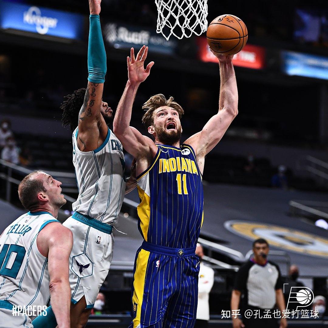 nba 2020-21 季后赛附加赛步行者 144:117 黄蜂,如何评价这场比赛?