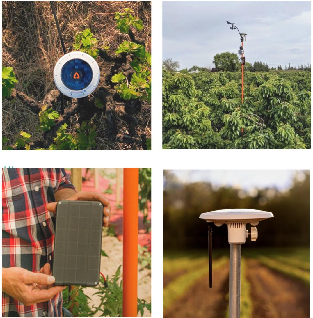 数字农业时代的农业科技公司巡礼美国arable