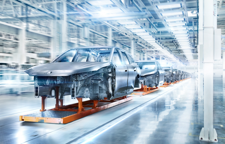 汽车制造业生产管理控制系统PMC - 知乎