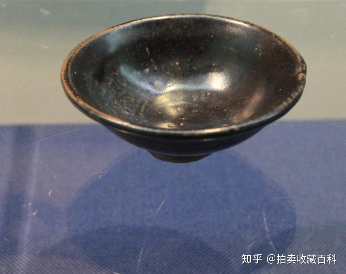 建窑拍卖 系列 天下茶盏第一窑 媲美五大名窑 - 知乎